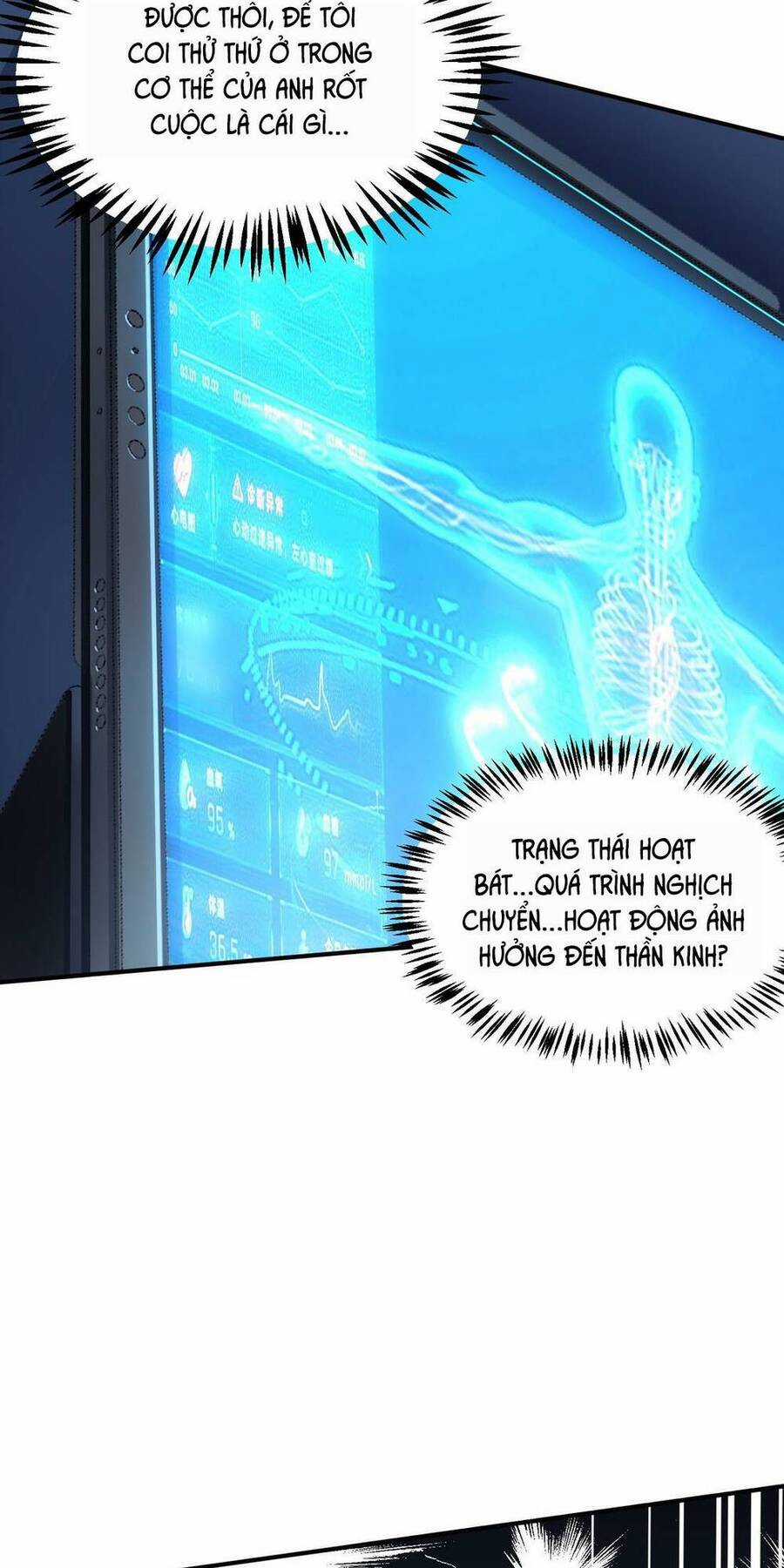 Băng Phong Mạt Nhật: Không Còn Đường Sống Chương 7 trang 71