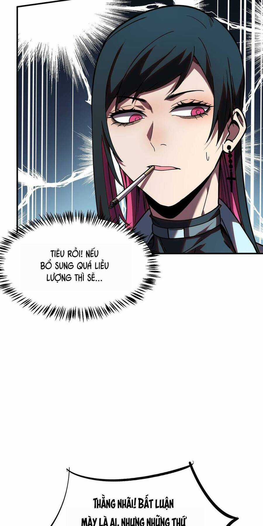 Băng Phong Mạt Nhật: Không Còn Đường Sống Chương 7 trang 72