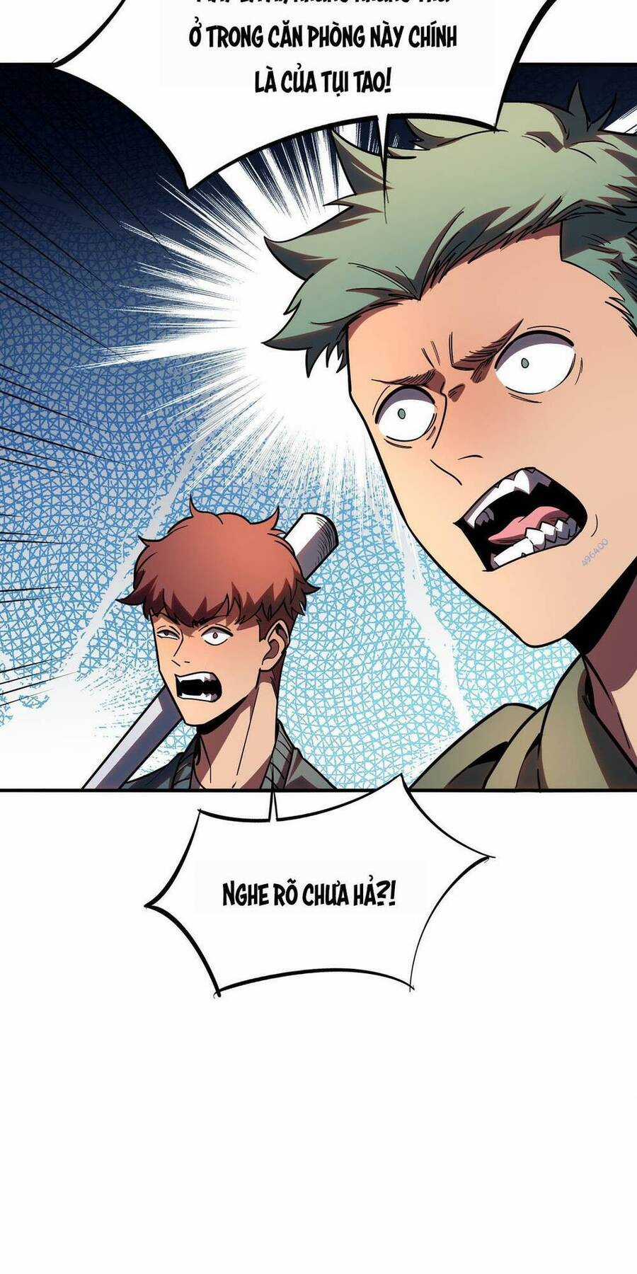 Băng Phong Mạt Nhật: Không Còn Đường Sống Chương 7 trang 73