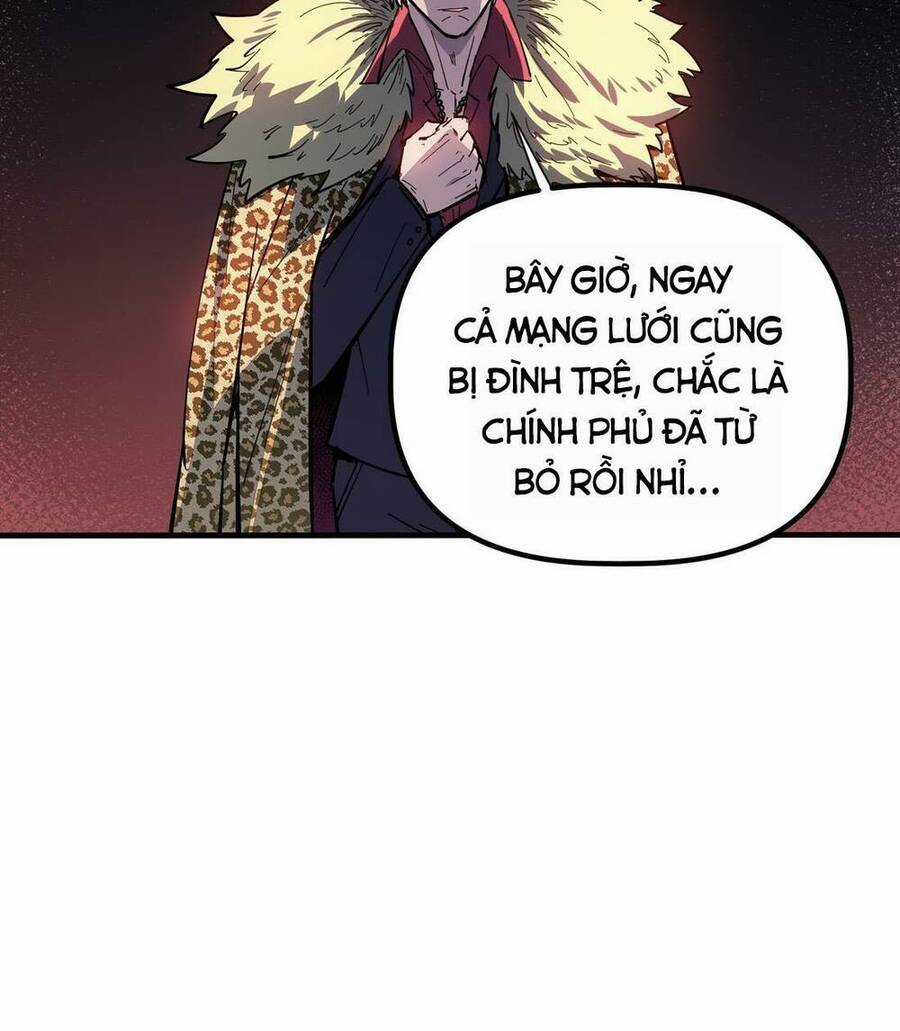 Băng Phong Mạt Nhật: Không Còn Đường Sống Chương 7 trang 9