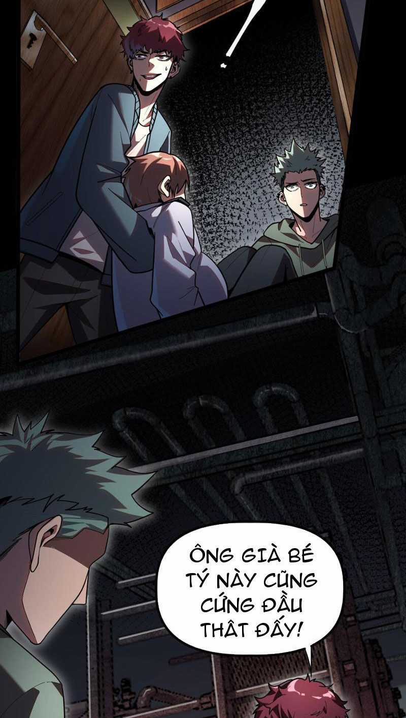 Băng Phong Mạt Nhật: Không Còn Đường Sống Chương 8 trang 12