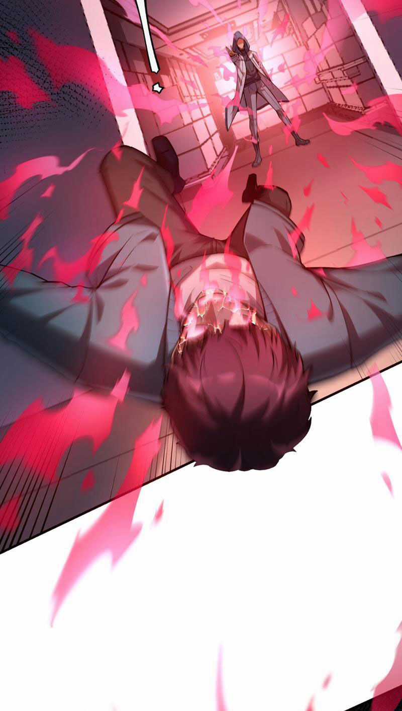 Băng Phong Mạt Nhật: Không Còn Đường Sống Chương 8 trang 35