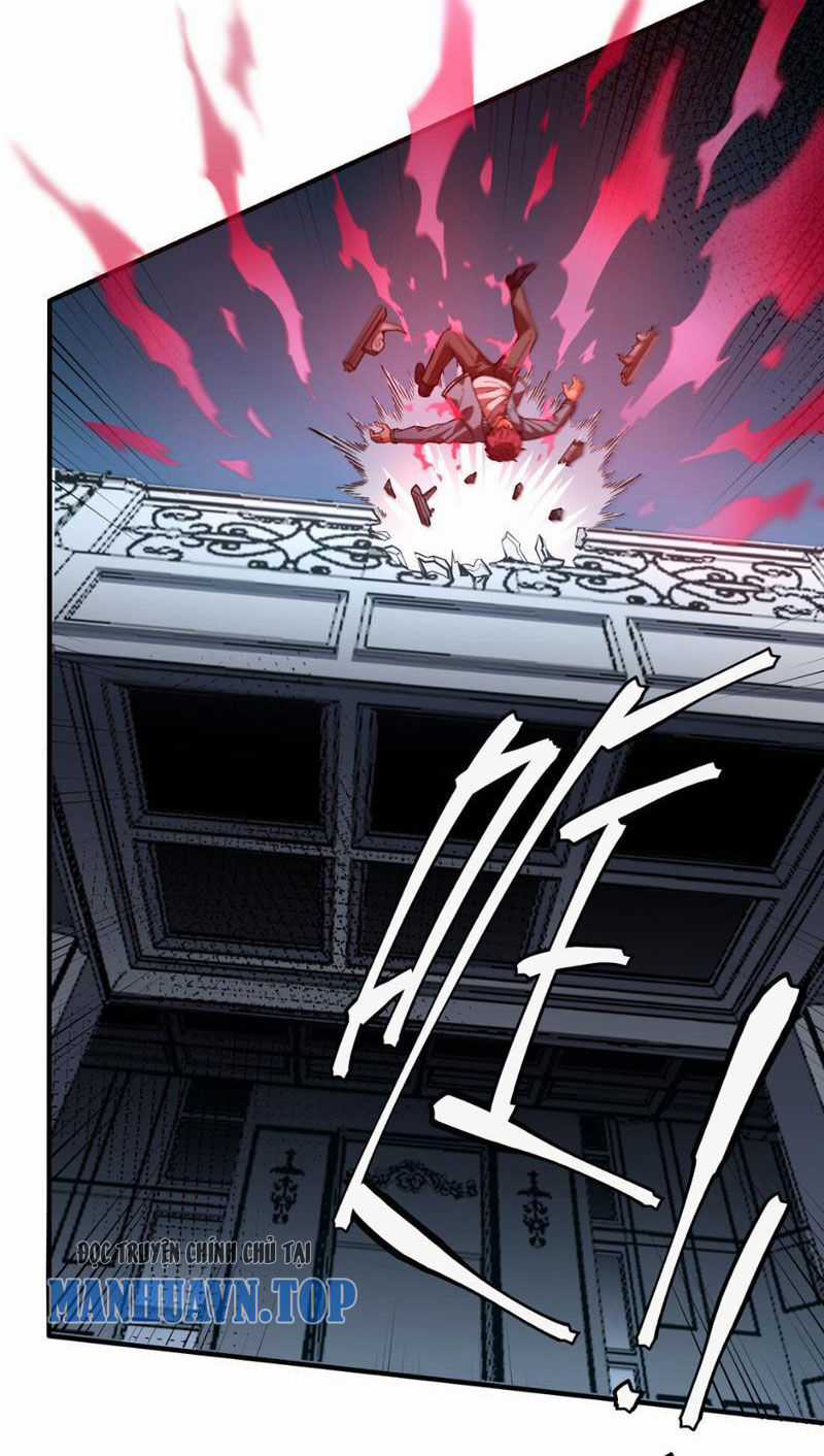 Băng Phong Mạt Nhật: Không Còn Đường Sống Chương 8 trang 36