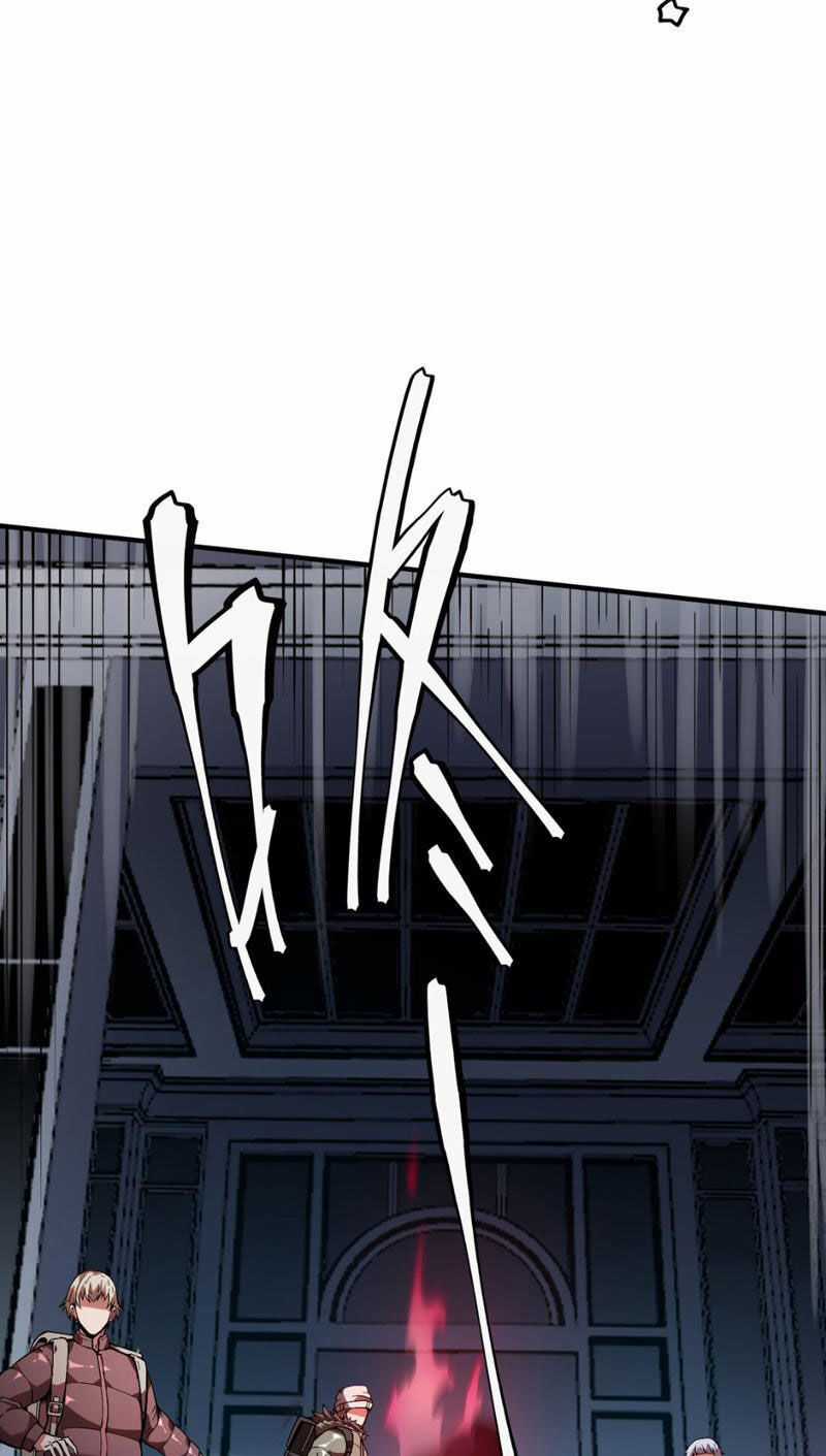 Băng Phong Mạt Nhật: Không Còn Đường Sống Chương 8 trang 37