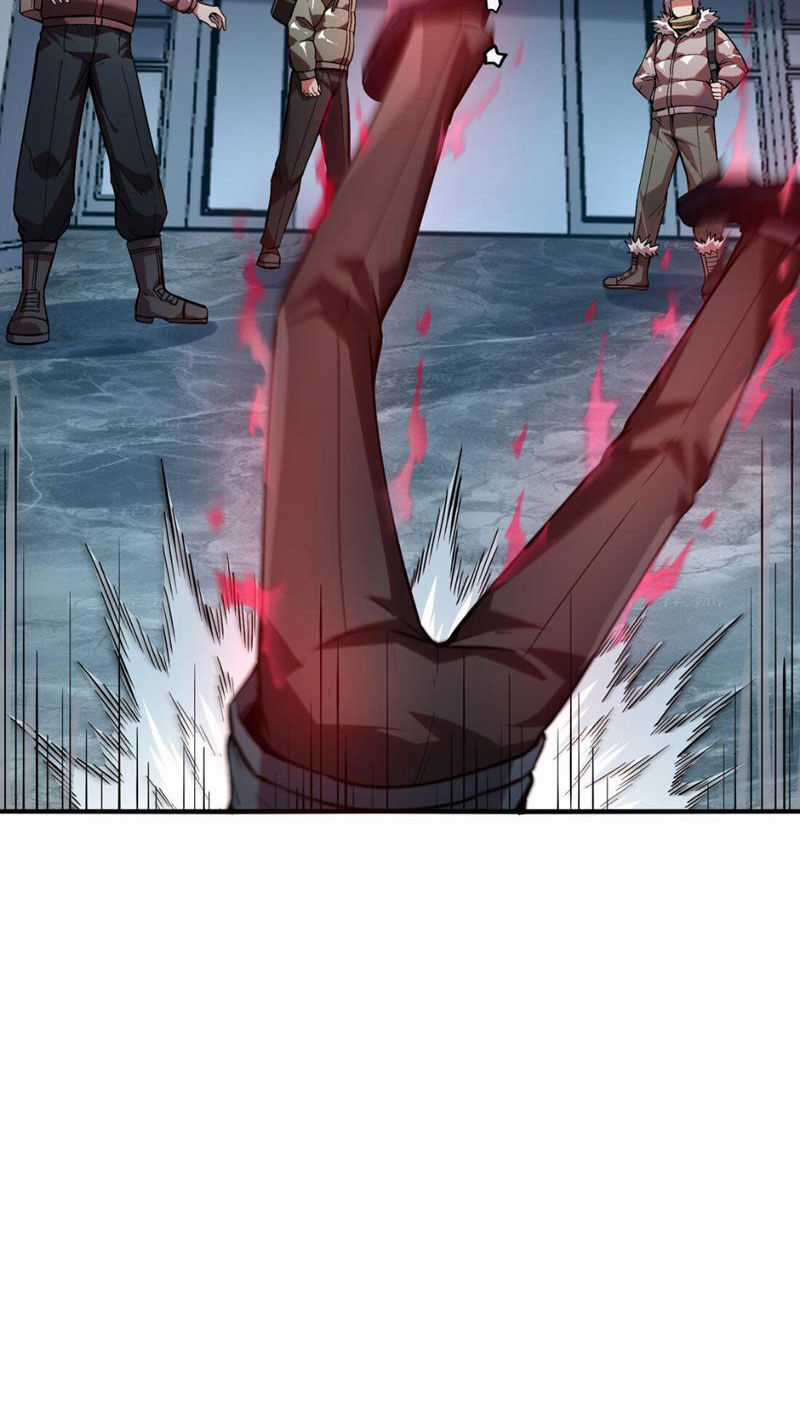 Băng Phong Mạt Nhật: Không Còn Đường Sống Chương 8 trang 38