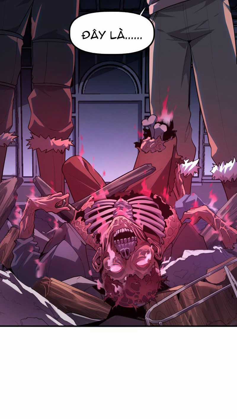 Băng Phong Mạt Nhật: Không Còn Đường Sống Chương 8 trang 40