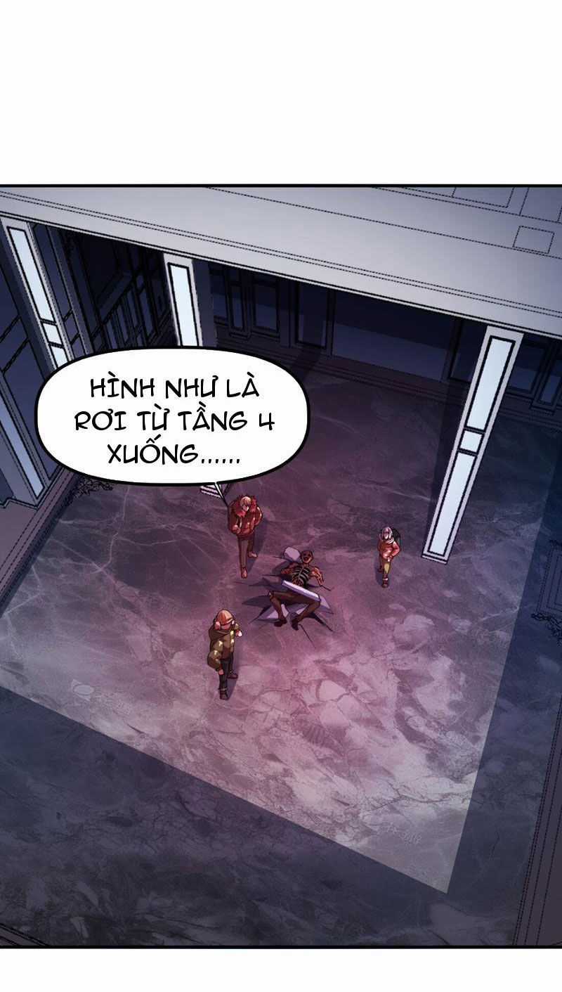 Băng Phong Mạt Nhật: Không Còn Đường Sống Chương 8 trang 41