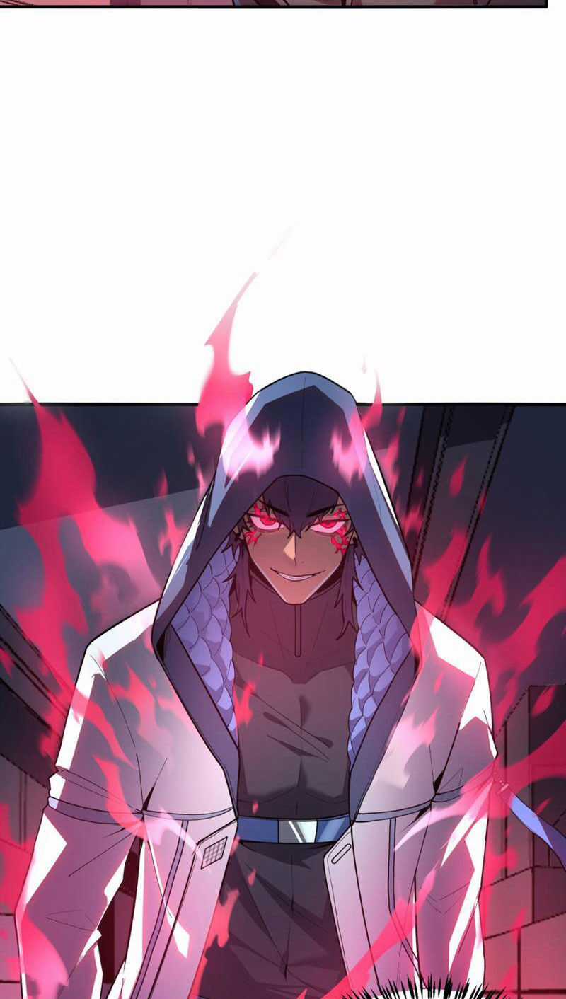 Băng Phong Mạt Nhật: Không Còn Đường Sống Chương 8 trang 43