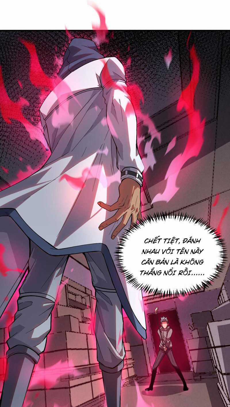 Băng Phong Mạt Nhật: Không Còn Đường Sống Chương 8 trang 46