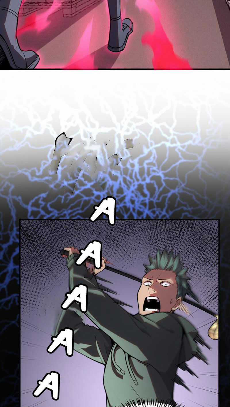 Băng Phong Mạt Nhật: Không Còn Đường Sống Chương 8 trang 47