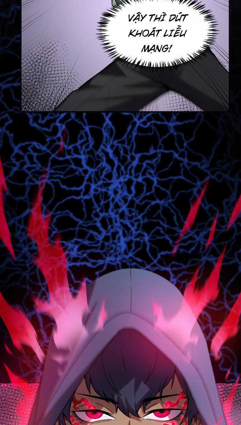 Băng Phong Mạt Nhật: Không Còn Đường Sống Chương 8 trang 48