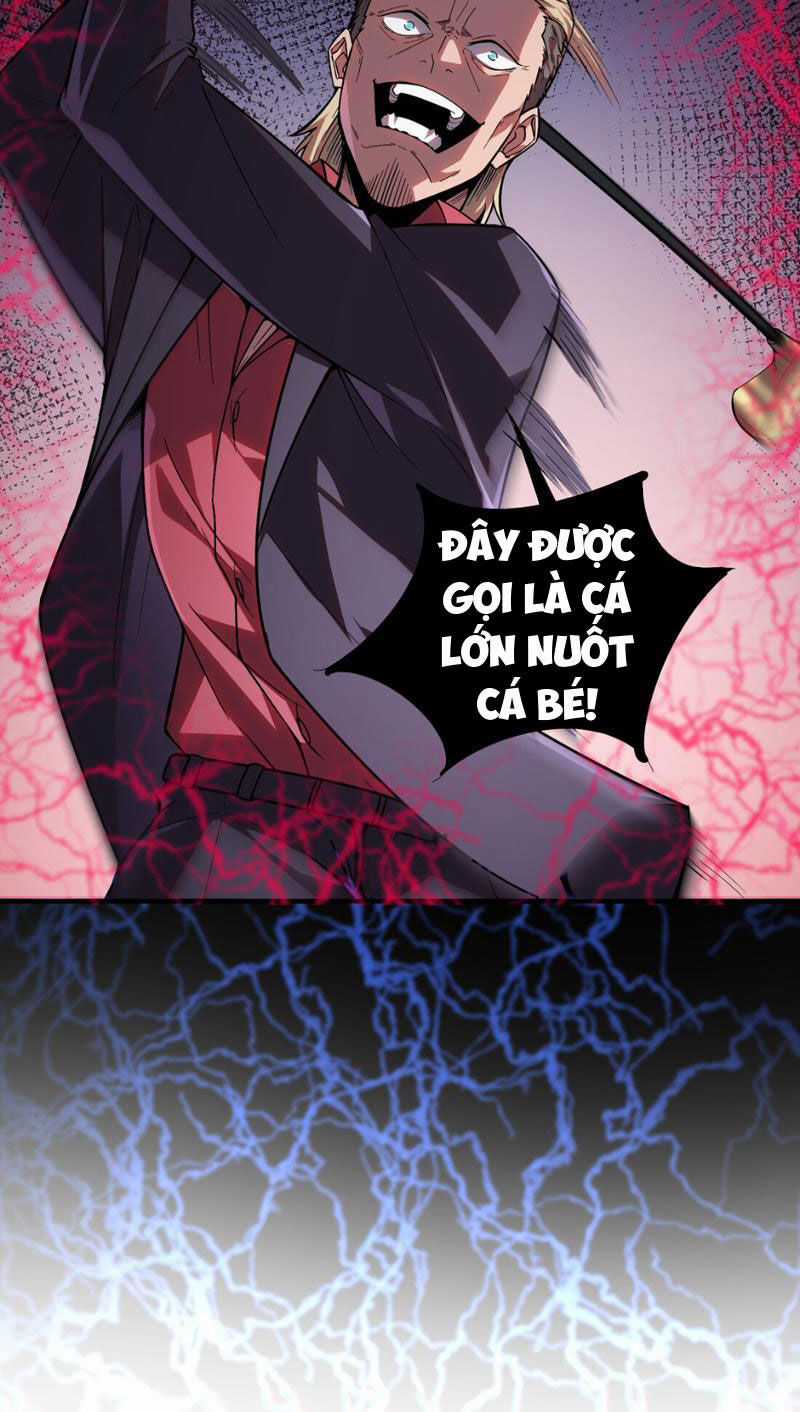 Băng Phong Mạt Nhật: Không Còn Đường Sống Chương 8 trang 50