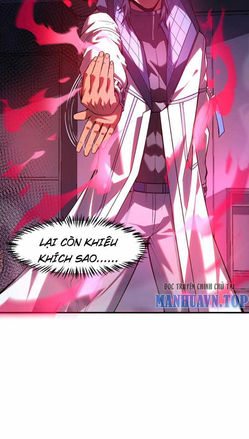 Băng Phong Mạt Nhật: Không Còn Đường Sống Chương 8 trang 54