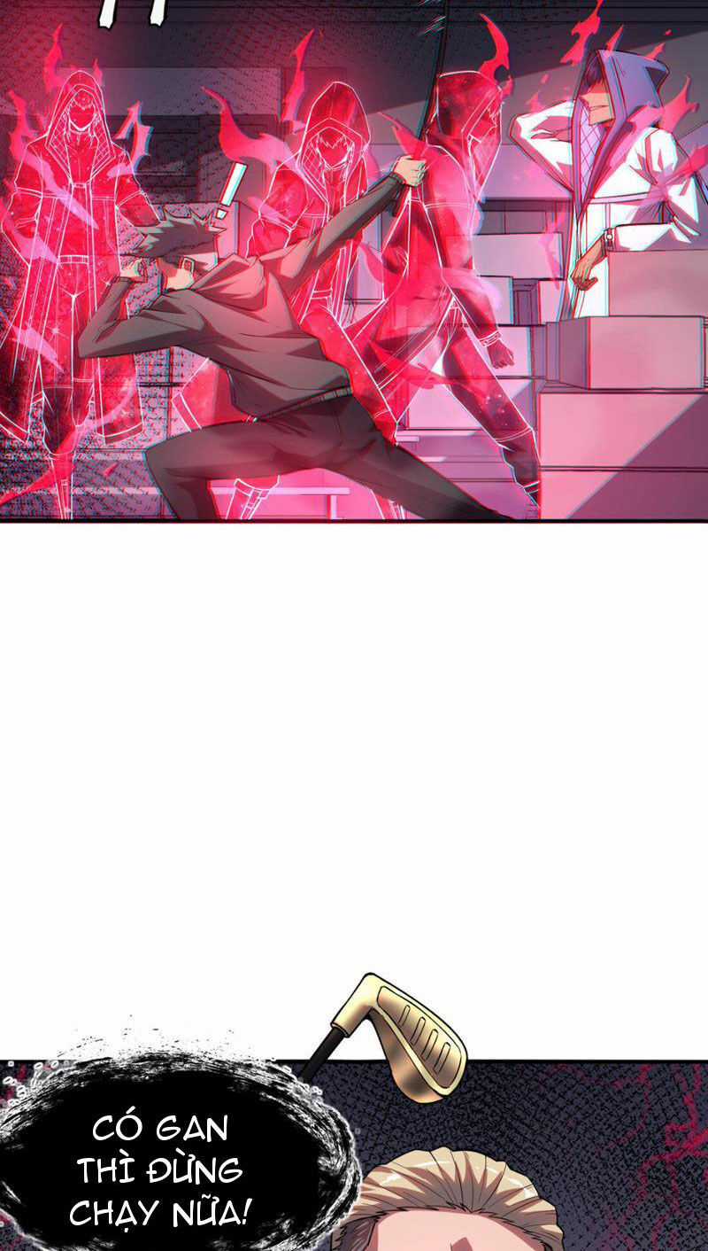 Băng Phong Mạt Nhật: Không Còn Đường Sống Chương 8 trang 56