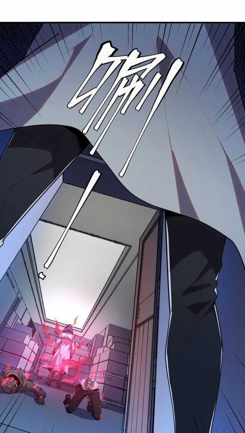 Băng Phong Mạt Nhật: Không Còn Đường Sống Chương 8 trang 64