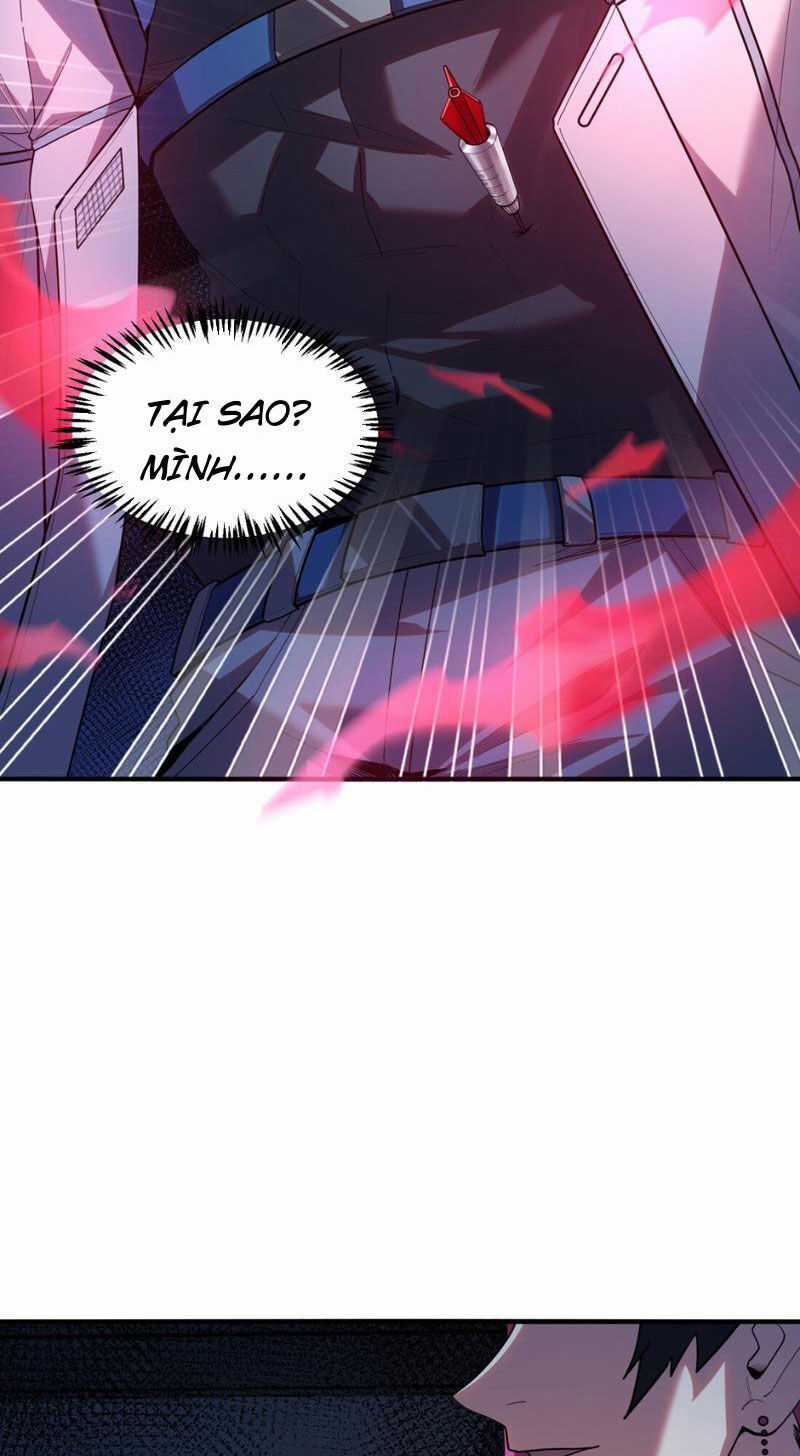 Băng Phong Mạt Nhật: Không Còn Đường Sống Chương 8 trang 70