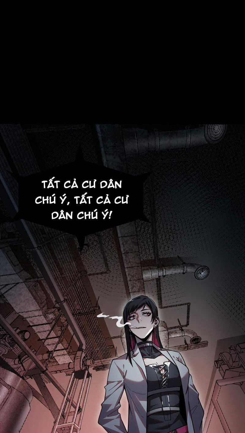 Băng Phong Mạt Nhật: Không Còn Đường Sống Chương 8 trang 8