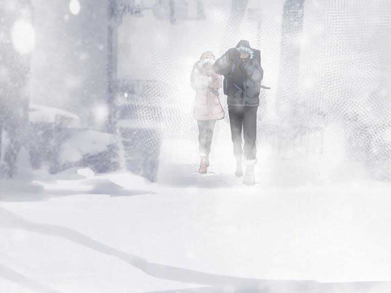 Băng Phong Mạt Nhật: Không Còn Đường Sống Chương 9 trang 41