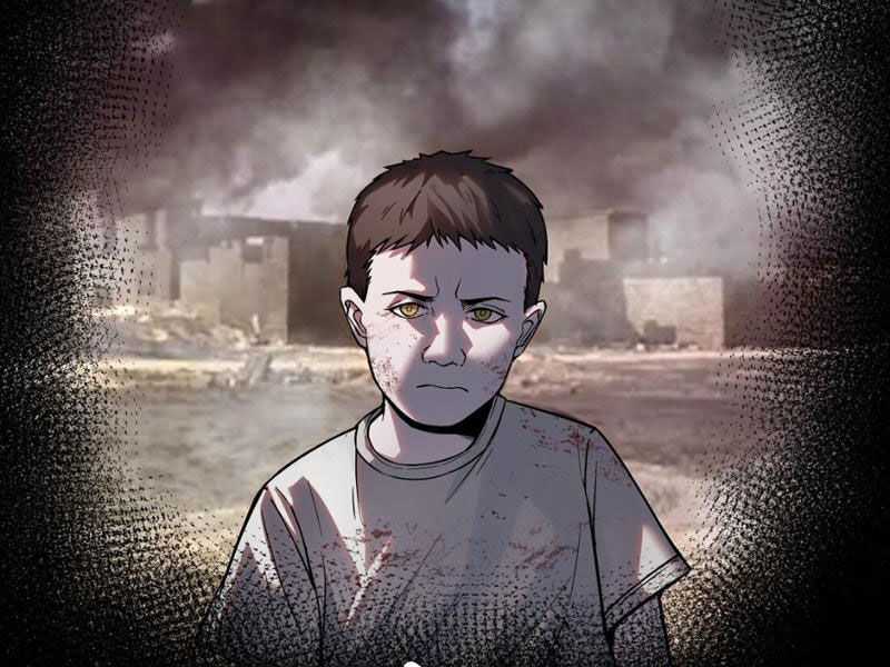 Băng Phong Mạt Nhật: Không Còn Đường Sống Chương 9 trang 5