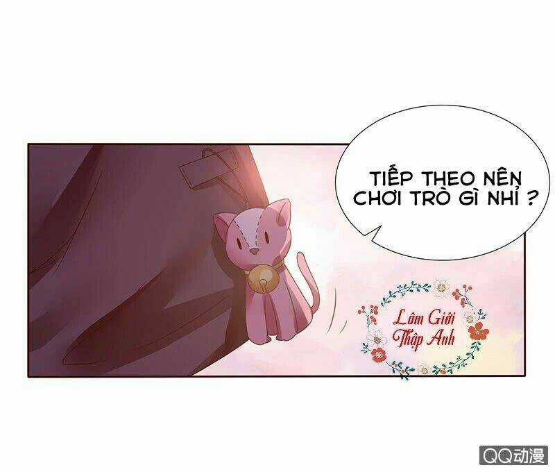 Băng Sơn Học Trưởng Không Được Chọc Chapter 1.1 trang 10