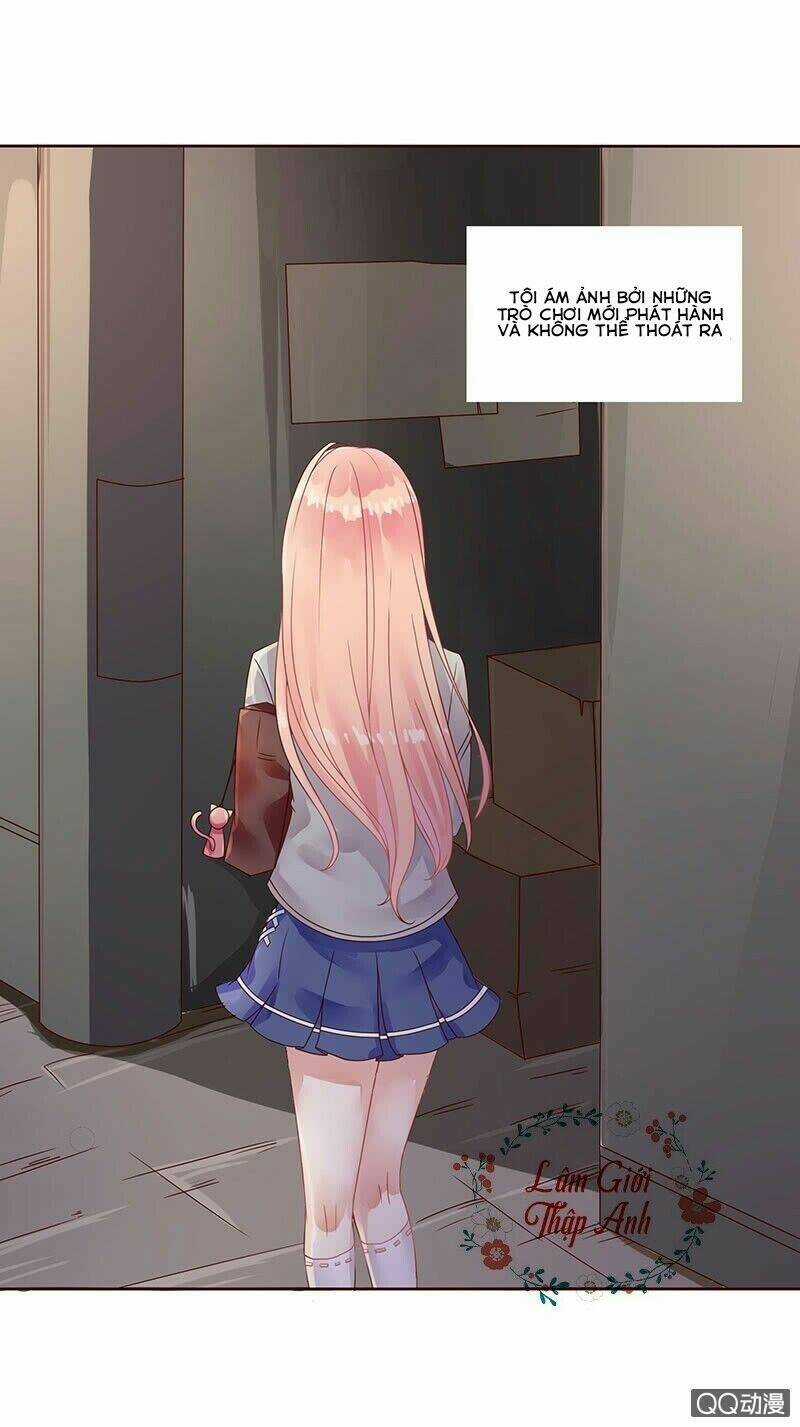 Băng Sơn Học Trưởng Không Được Chọc Chapter 1.1 trang 11