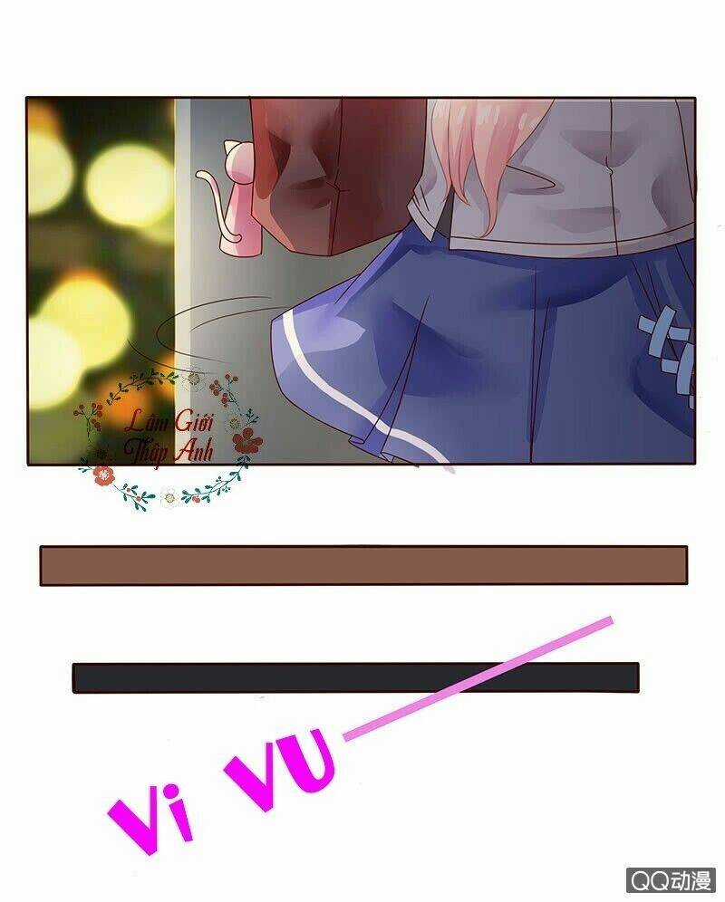 Băng Sơn Học Trưởng Không Được Chọc Chapter 1.1 trang 12