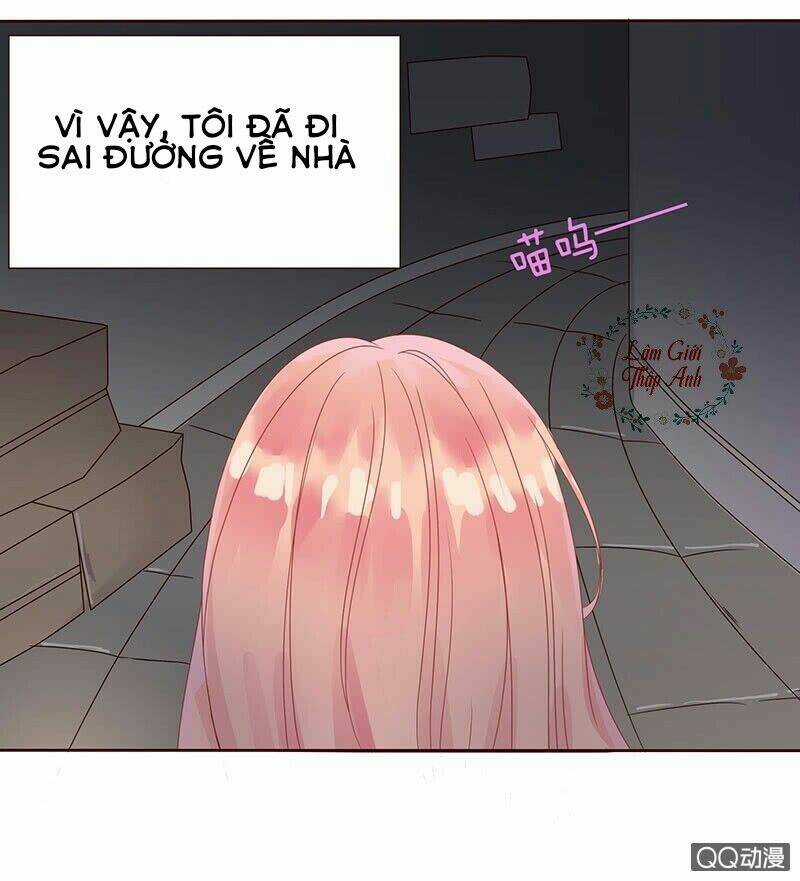 Băng Sơn Học Trưởng Không Được Chọc Chapter 1.1 trang 13