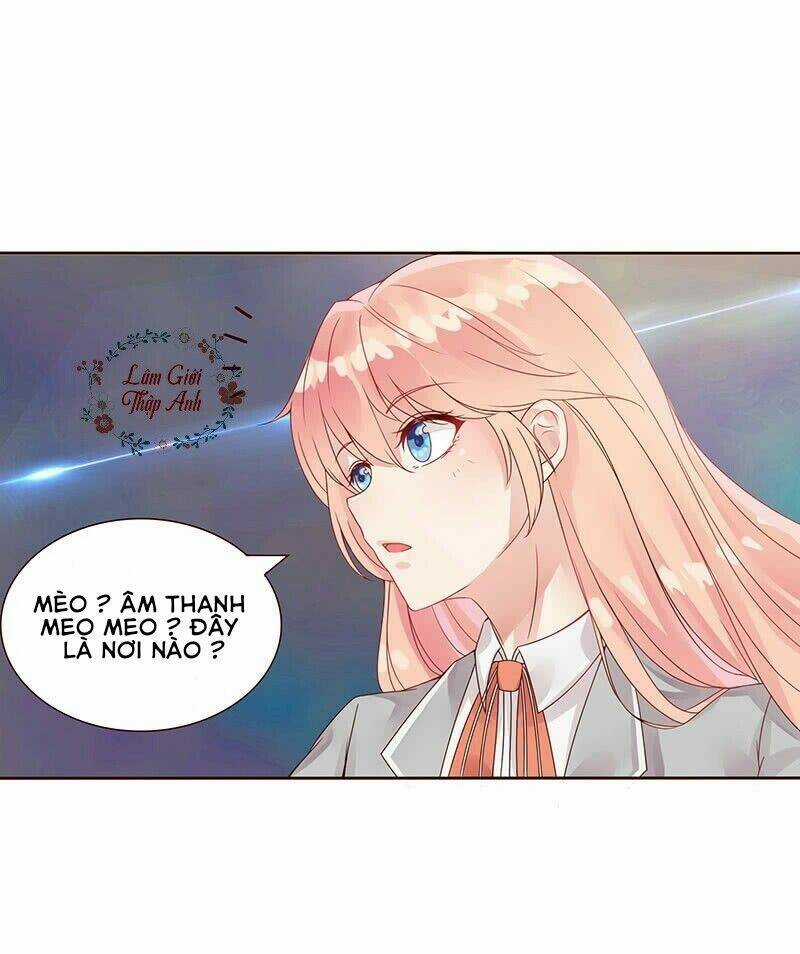 Băng Sơn Học Trưởng Không Được Chọc Chapter 1.1 trang 14