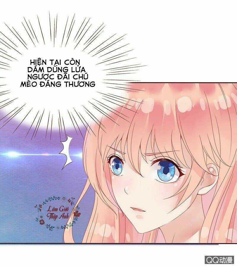 Băng Sơn Học Trưởng Không Được Chọc Chapter 1.1 trang 16