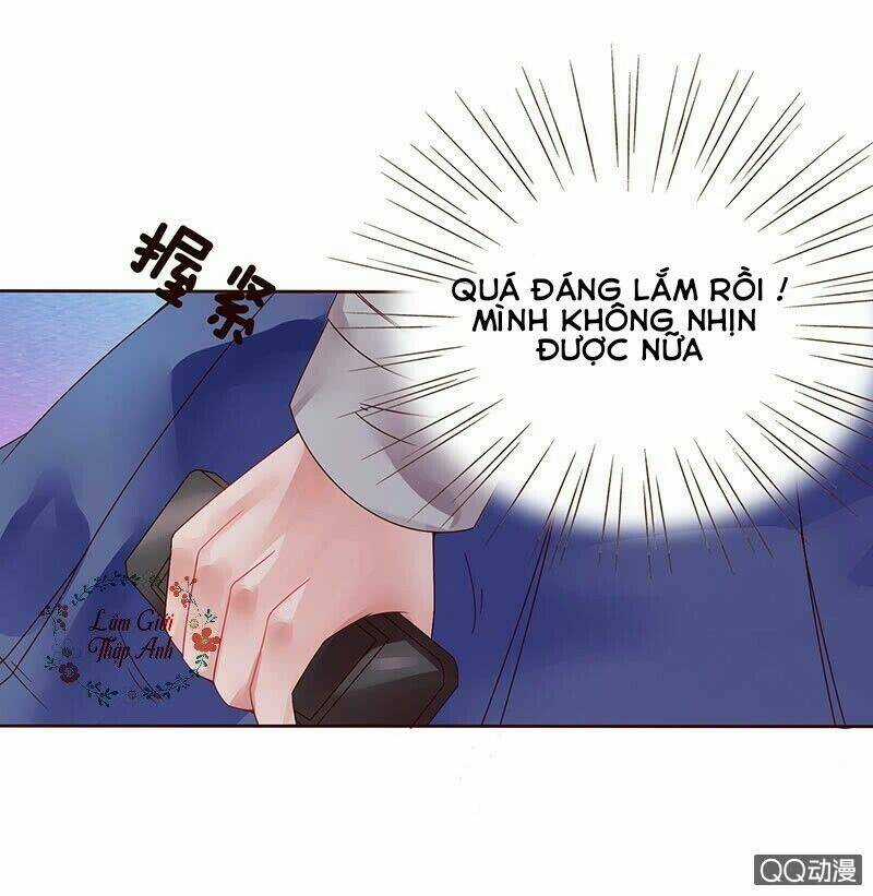 Băng Sơn Học Trưởng Không Được Chọc Chapter 1.1 trang 17