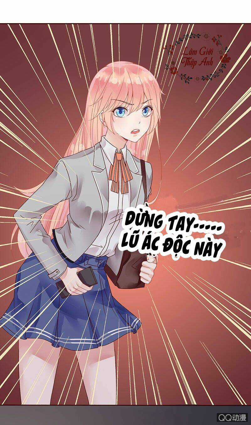 Băng Sơn Học Trưởng Không Được Chọc Chapter 1.1 trang 18