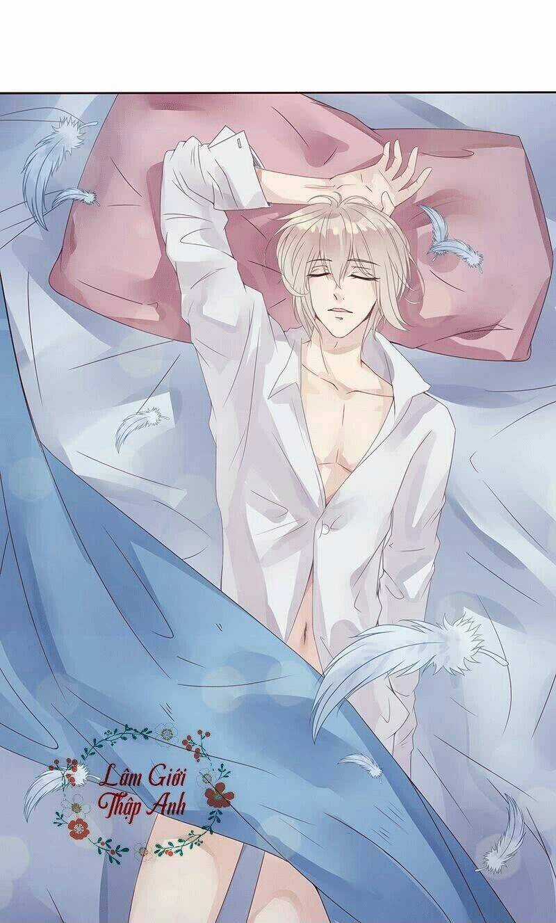 Băng Sơn Học Trưởng Không Được Chọc Chapter 1.1 trang 2