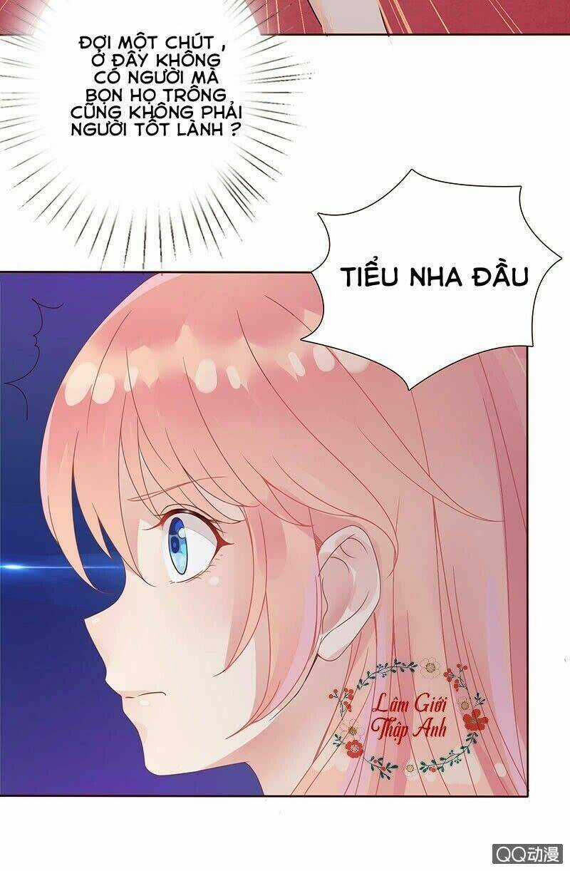 Băng Sơn Học Trưởng Không Được Chọc Chapter 1.1 trang 21