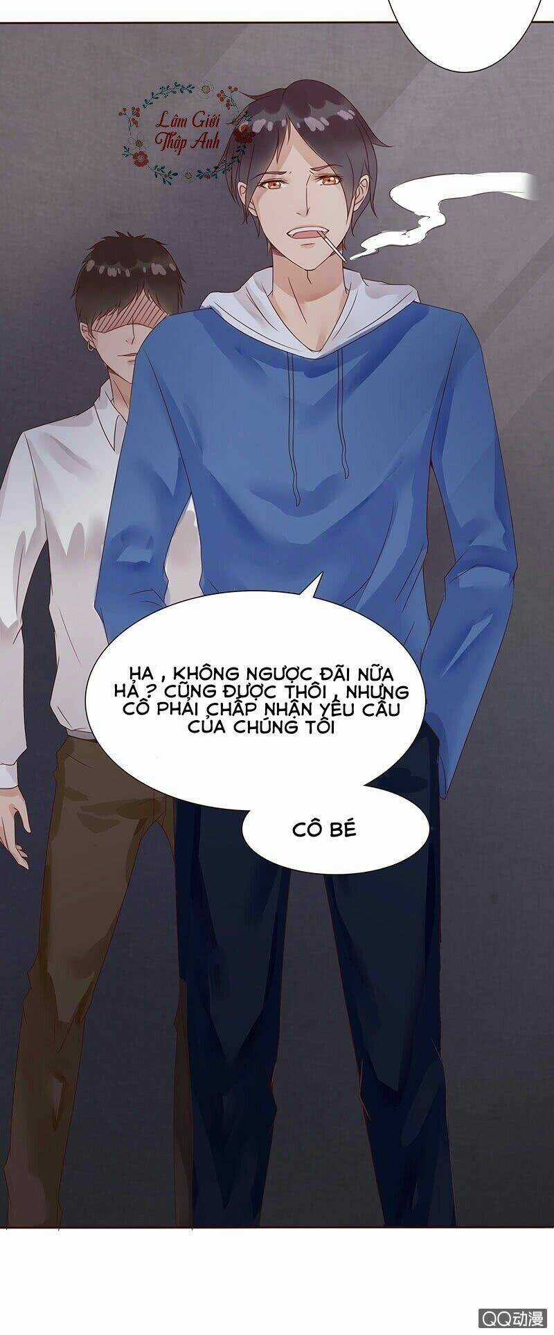 Băng Sơn Học Trưởng Không Được Chọc Chapter 1.1 trang 25