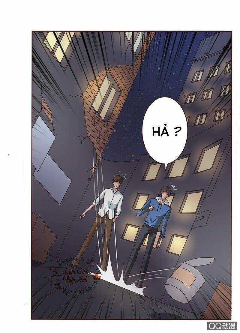 Băng Sơn Học Trưởng Không Được Chọc Chapter 1.1 trang 30