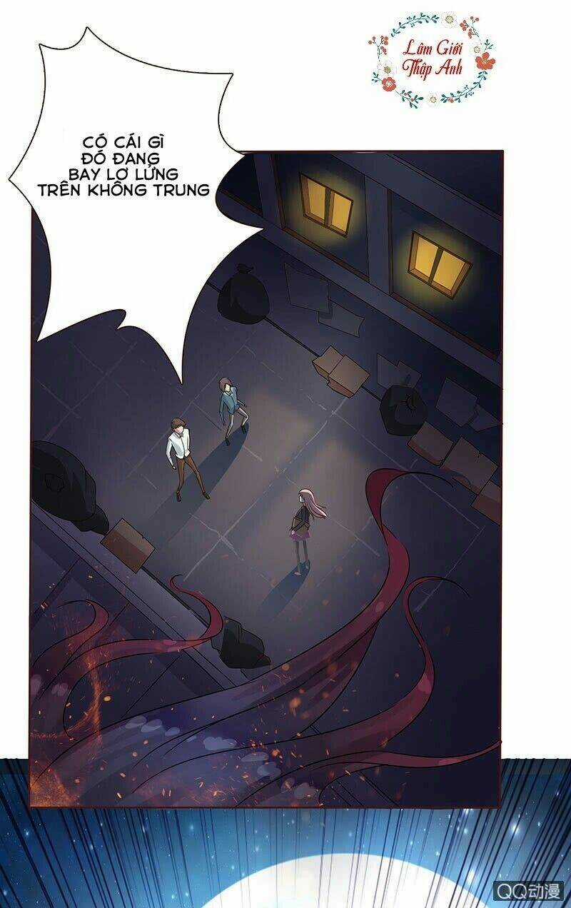 Băng Sơn Học Trưởng Không Được Chọc Chapter 1.1 trang 31