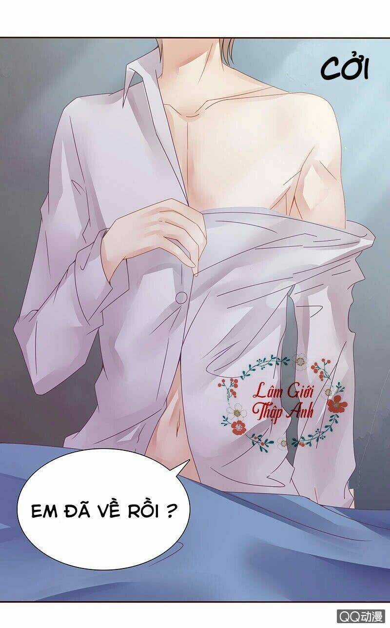 Băng Sơn Học Trưởng Không Được Chọc Chapter 1.1 trang 6