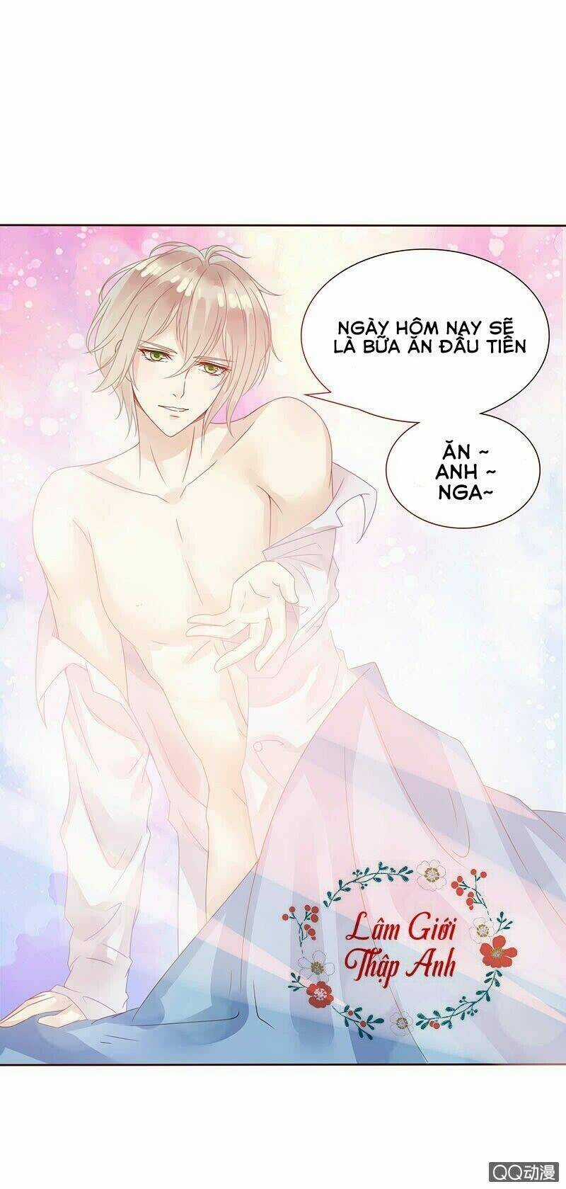 Băng Sơn Học Trưởng Không Được Chọc Chapter 1.1 trang 7