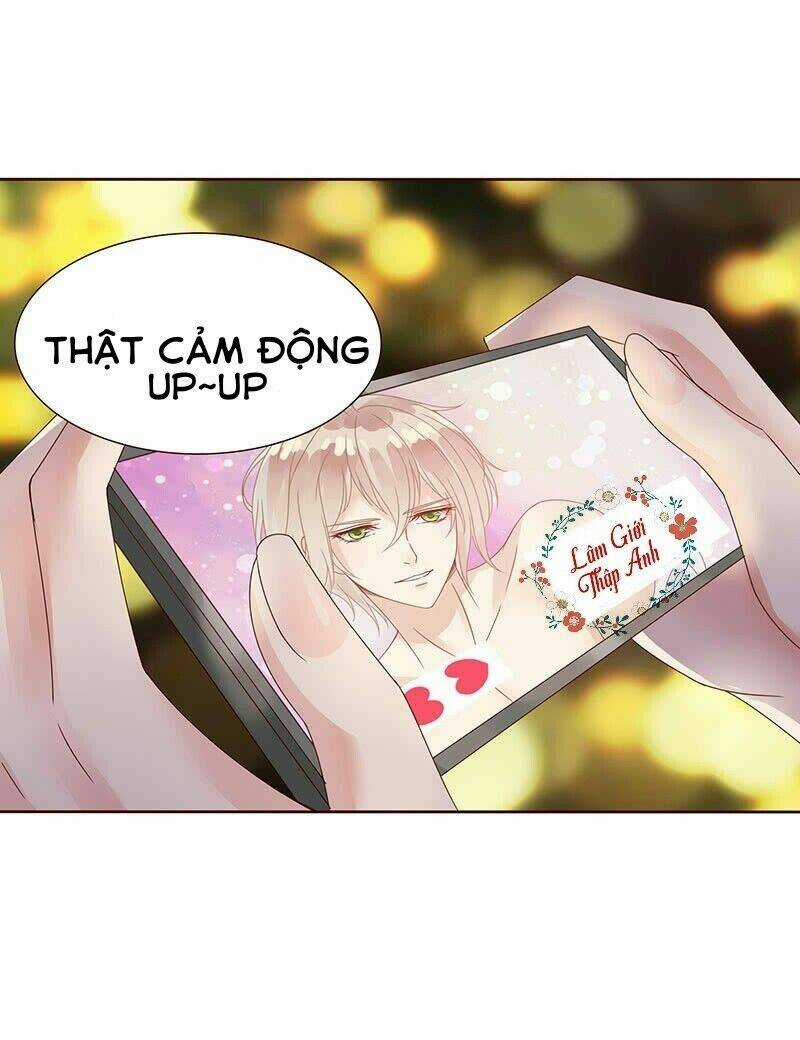 Băng Sơn Học Trưởng Không Được Chọc Chapter 1.1 trang 8