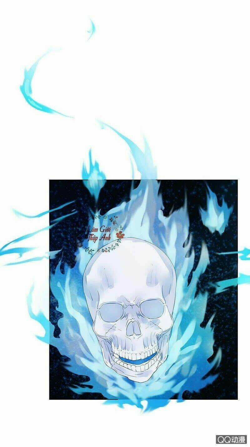 Băng Sơn Học Trưởng Không Được Chọc Chapter 1.2 trang 11