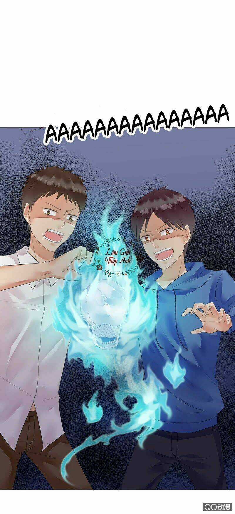 Băng Sơn Học Trưởng Không Được Chọc Chapter 1.2 trang 12