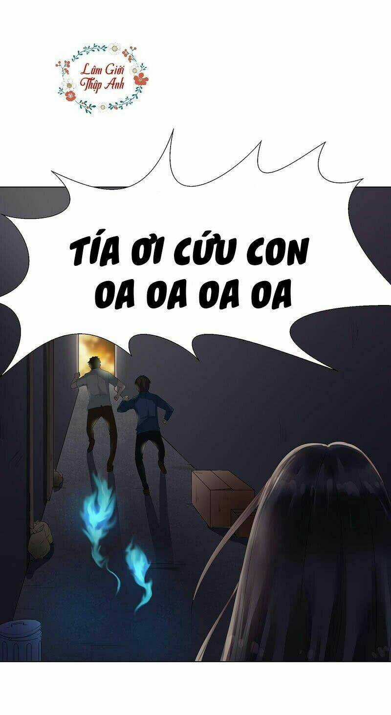 Băng Sơn Học Trưởng Không Được Chọc Chapter 1.2 trang 13