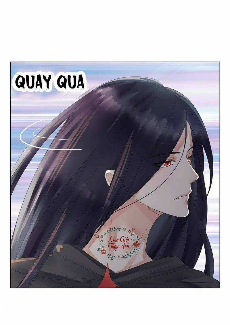 Băng Sơn Học Trưởng Không Được Chọc Chapter 1.2 trang 16