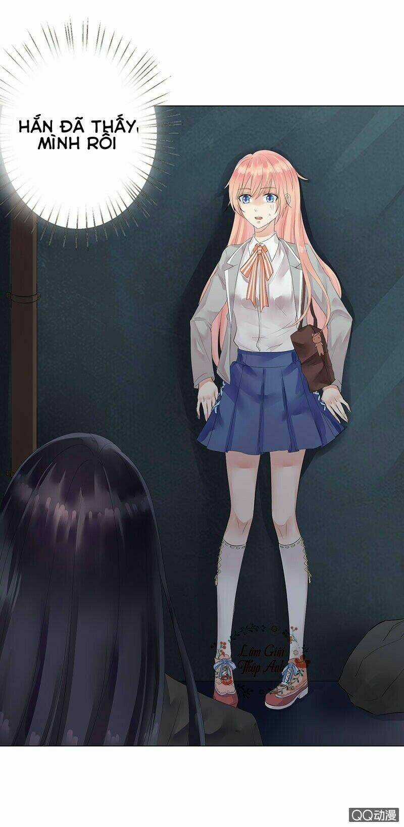 Băng Sơn Học Trưởng Không Được Chọc Chapter 1.2 trang 17