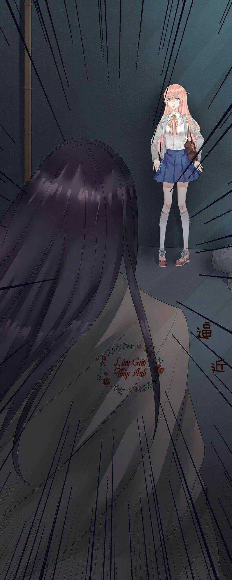 Băng Sơn Học Trưởng Không Được Chọc Chapter 1.2 trang 18