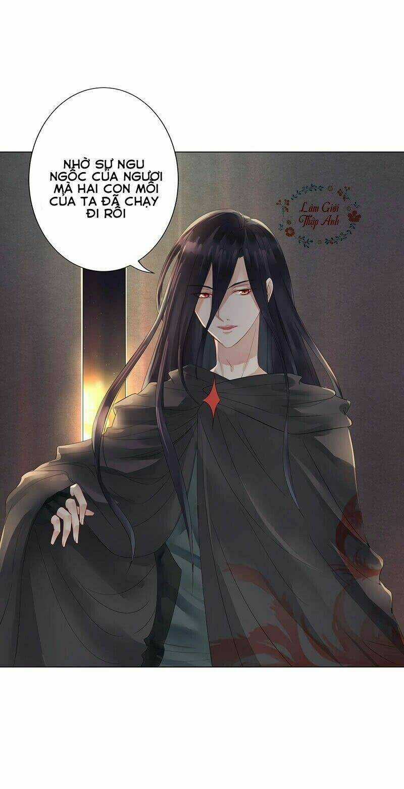 Băng Sơn Học Trưởng Không Được Chọc Chapter 1.2 trang 20