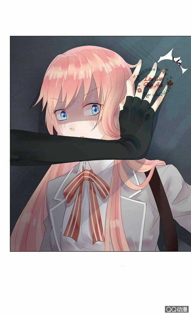 Băng Sơn Học Trưởng Không Được Chọc Chapter 1.2 trang 21