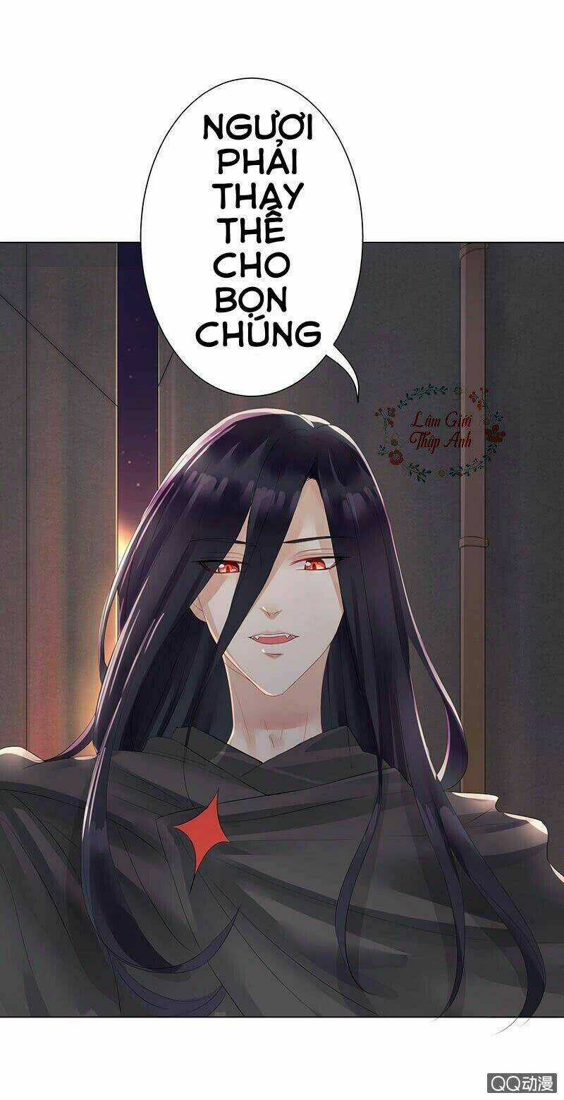 Băng Sơn Học Trưởng Không Được Chọc Chapter 1.2 trang 22