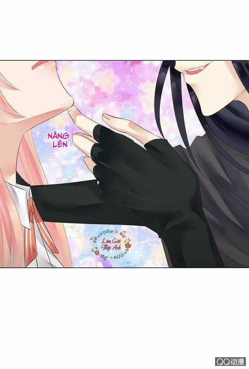 Băng Sơn Học Trưởng Không Được Chọc Chapter 1.2 trang 25