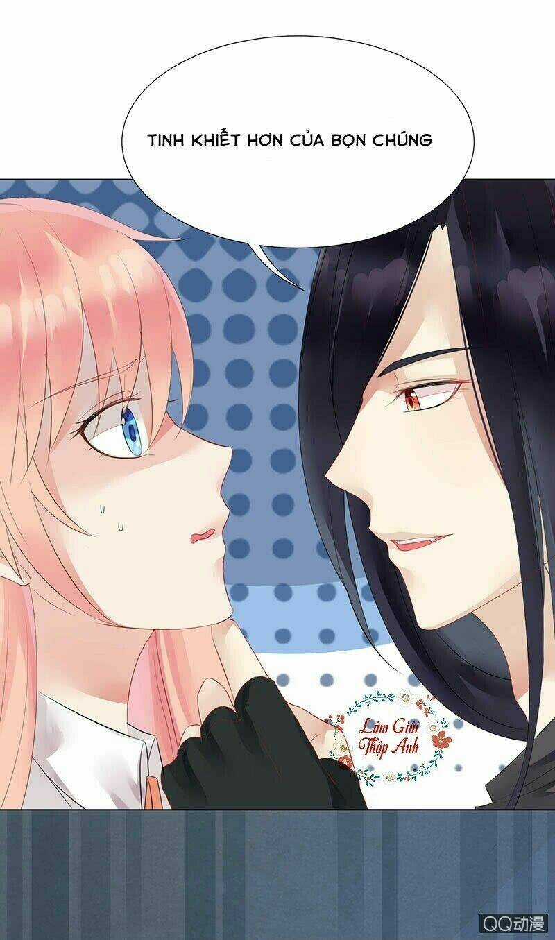 Băng Sơn Học Trưởng Không Được Chọc Chapter 1.2 trang 26